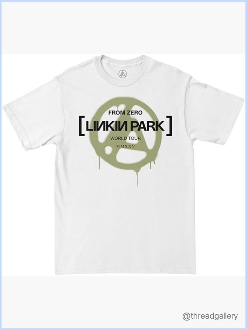 Unisex Adult Cotton Tee Short Sleeve Crew Neck Official Merchandise